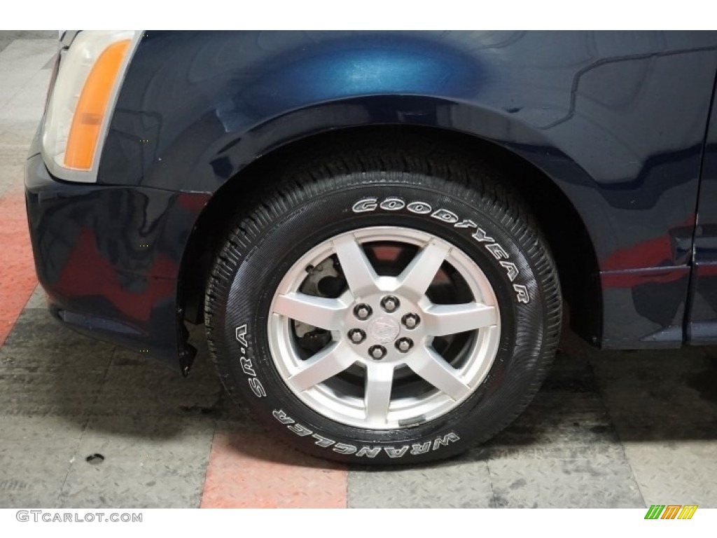 2006 SRX V6 - Blue Chip / Ebony photo #84