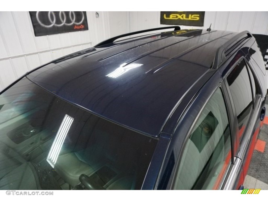 2006 SRX V6 - Blue Chip / Ebony photo #90