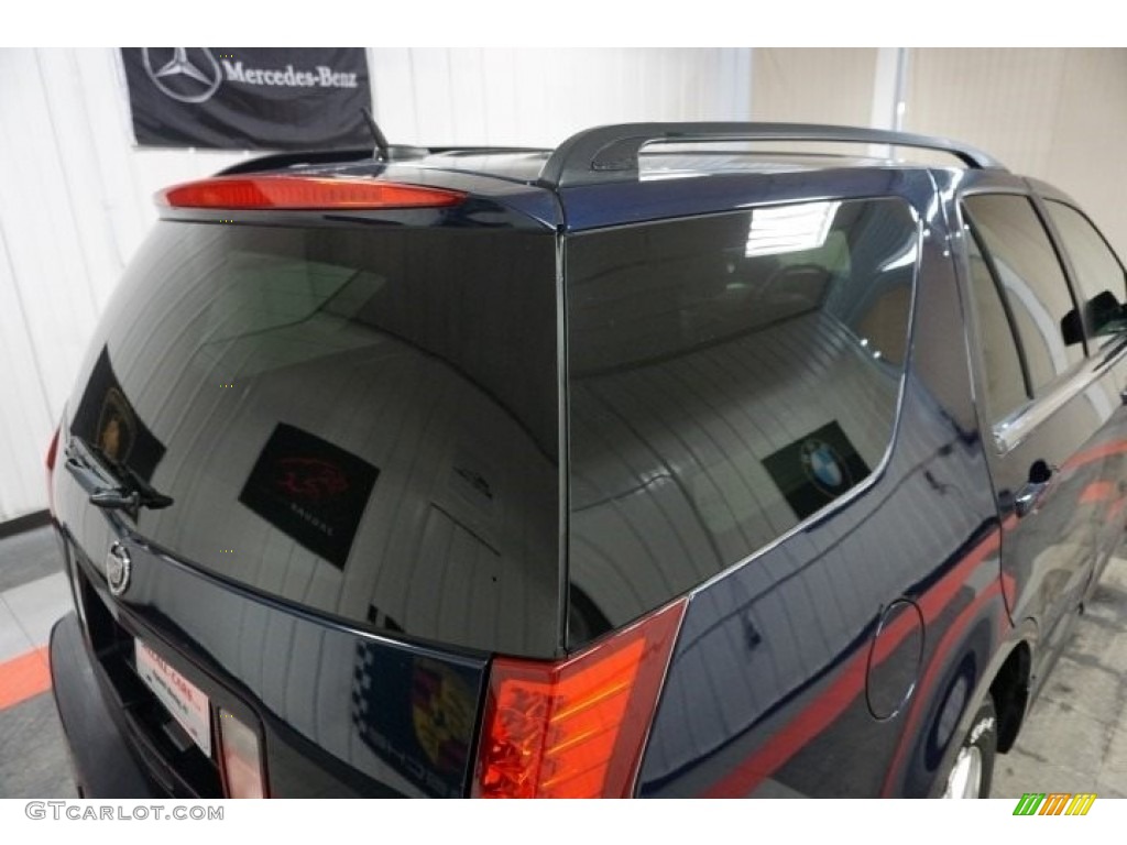 2006 SRX V6 - Blue Chip / Ebony photo #93