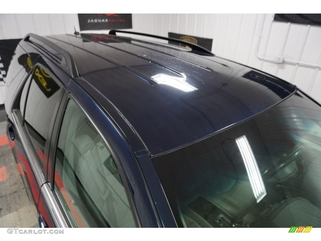 2006 SRX V6 - Blue Chip / Ebony photo #96