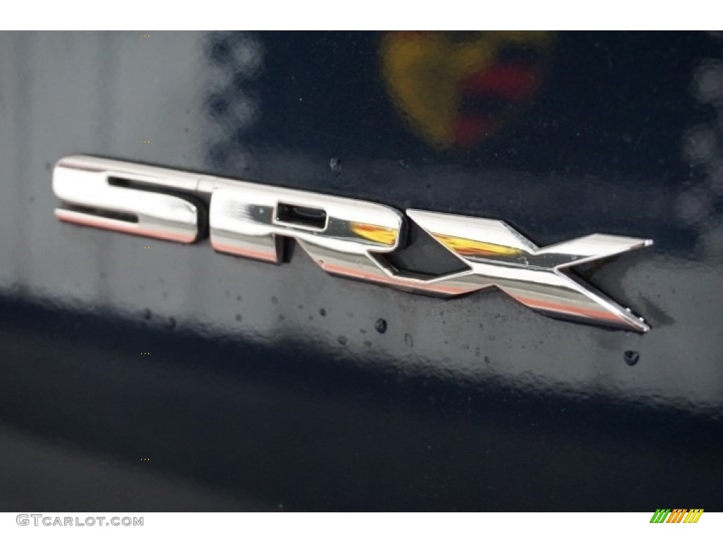 2006 SRX V6 - Blue Chip / Ebony photo #97