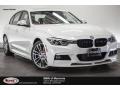 2016 Alpine White BMW 3 Series 340i Sedan  photo #1