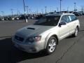 2005 Champagne Gold Opal Subaru Outback 2.5XT Limited Wagon  photo #2