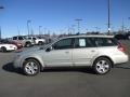 2005 Champagne Gold Opal Subaru Outback 2.5XT Limited Wagon  photo #3