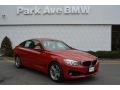 Melbourne Red Metallic - 3 Series 328i xDrive Gran Turismo Photo No. 1