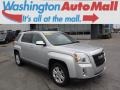 2013 Quicksilver Metallic GMC Terrain SLT AWD  photo #1