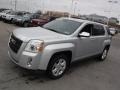 2013 Quicksilver Metallic GMC Terrain SLT AWD  photo #5