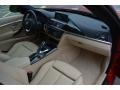 Venetian Beige 2016 BMW 3 Series 328i xDrive Gran Turismo Dashboard