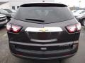 2016 Tungsten Metallic Chevrolet Traverse LS  photo #7