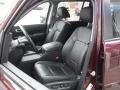  2015 Pilot EX-L 4WD Black Interior