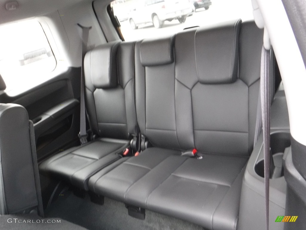 2015 Honda Pilot EX-L 4WD Rear Seat Photo #111003487