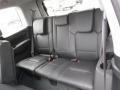 2015 Honda Pilot Black Interior Rear Seat Photo