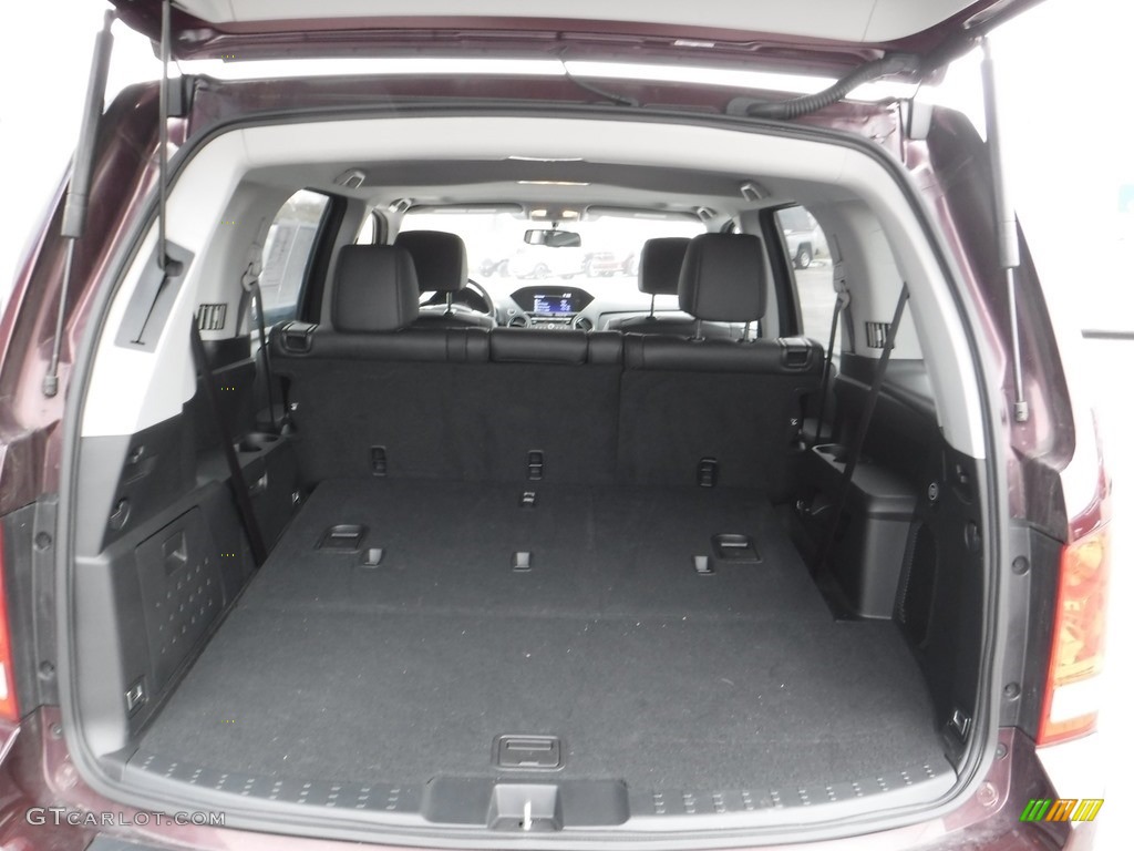 2015 Honda Pilot EX-L 4WD Trunk Photo #111003517