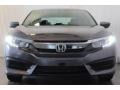 2016 Modern Steel Metallic Honda Civic EX Sedan  photo #18