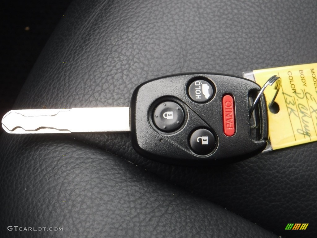 2015 Honda Pilot EX-L 4WD Keys Photos