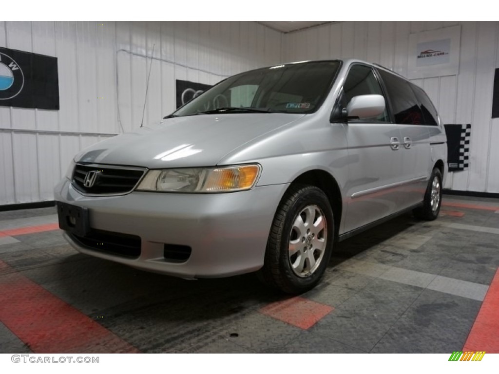 2003 Odyssey EX - Starlight Silver Metallic / Quartz photo #3