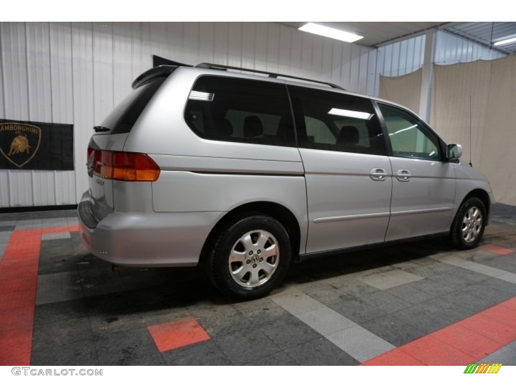2003 Odyssey EX - Starlight Silver Metallic / Quartz photo #7