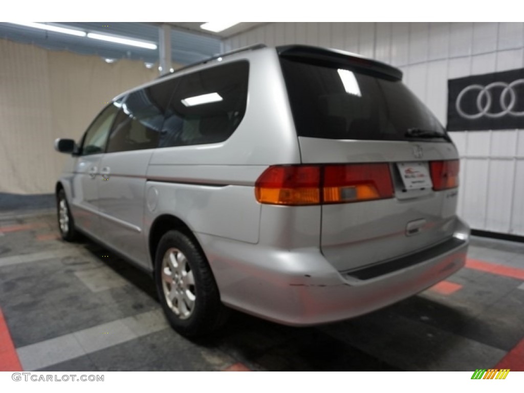 2003 Odyssey EX - Starlight Silver Metallic / Quartz photo #10