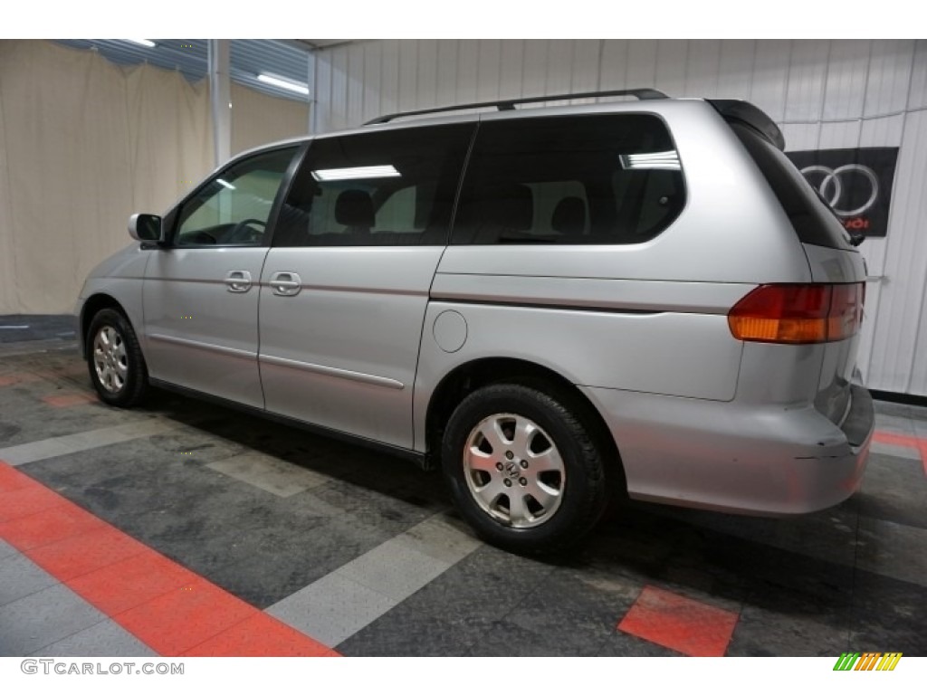 2003 Odyssey EX - Starlight Silver Metallic / Quartz photo #11