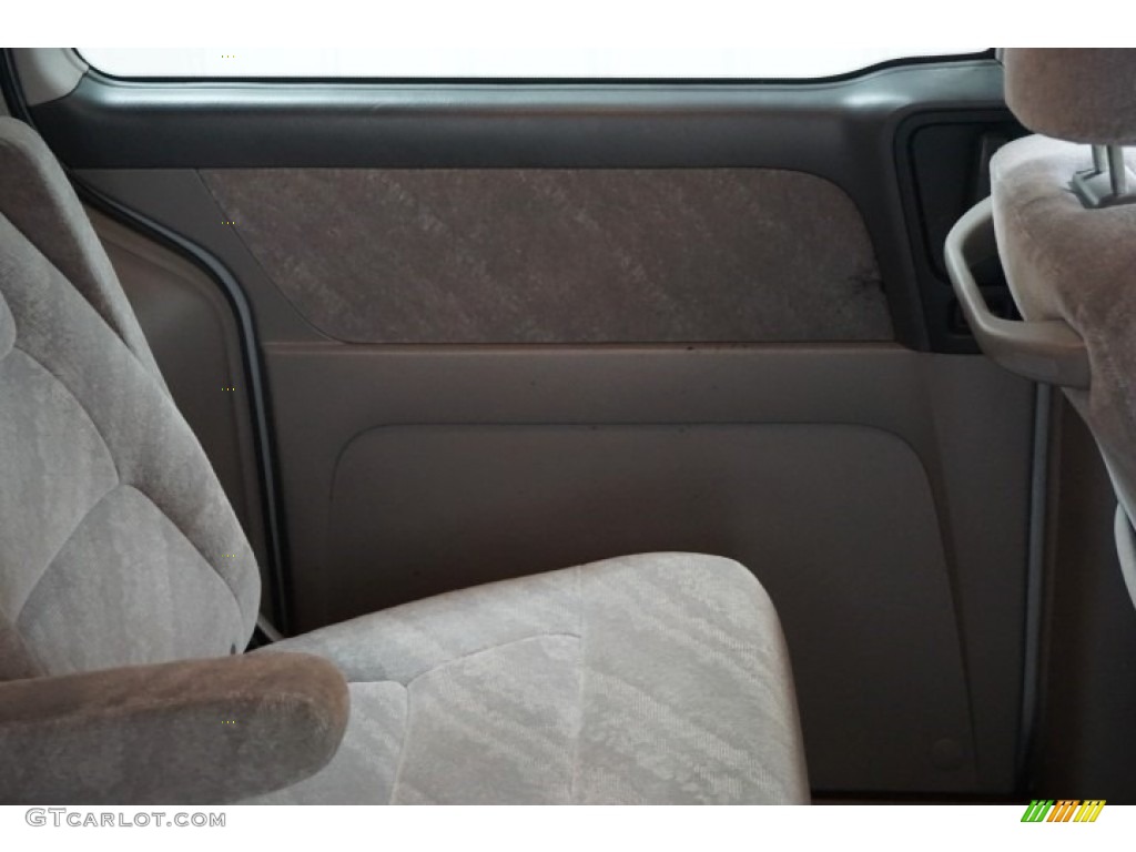 2003 Odyssey EX - Starlight Silver Metallic / Quartz photo #15