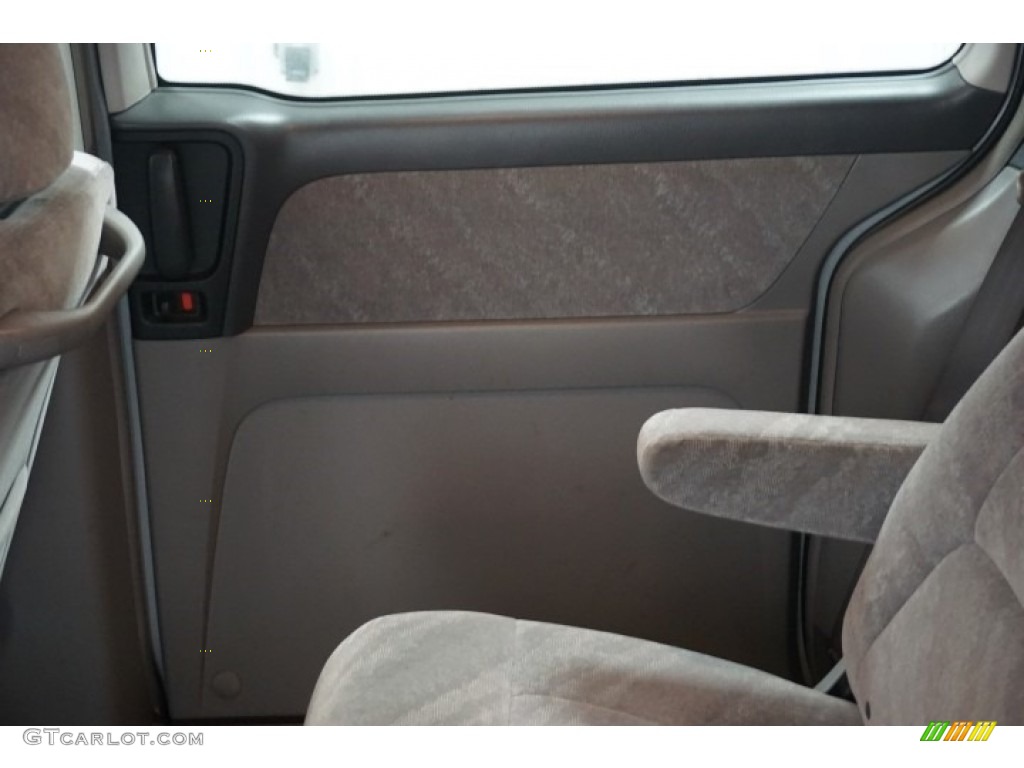 2003 Odyssey EX - Starlight Silver Metallic / Quartz photo #16