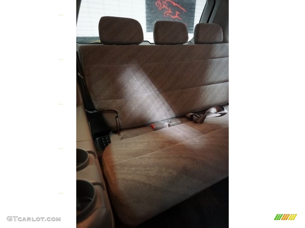 2003 Odyssey EX - Starlight Silver Metallic / Quartz photo #20