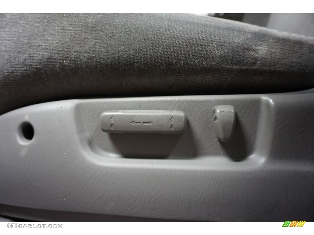 2003 Odyssey EX - Starlight Silver Metallic / Quartz photo #26