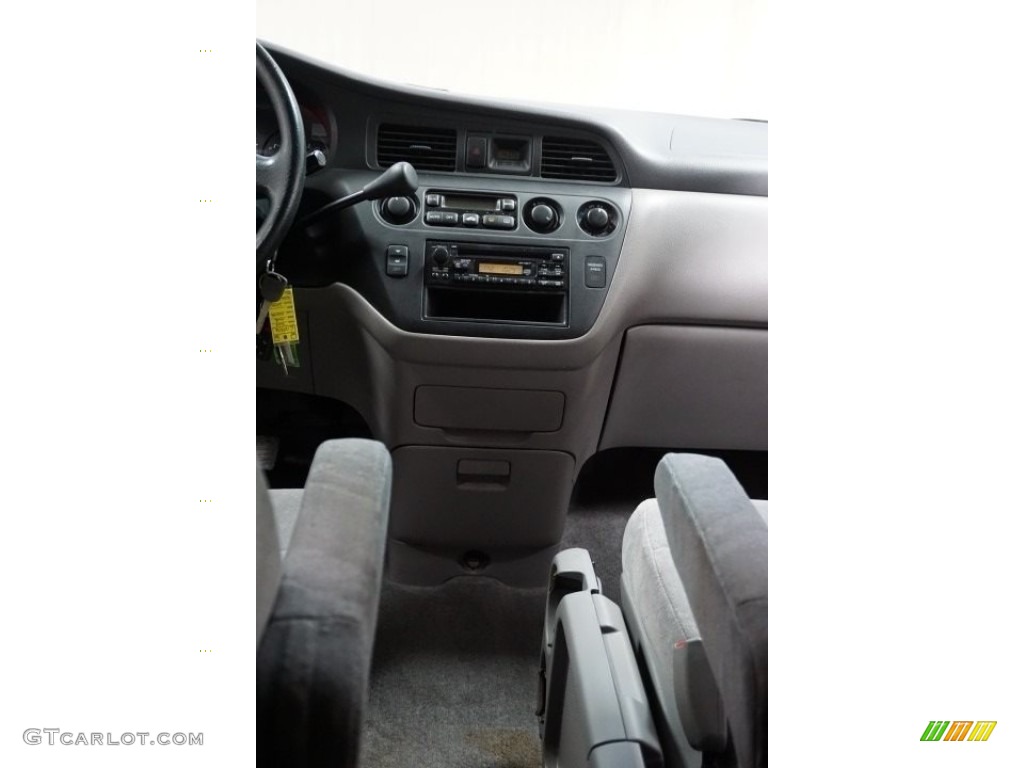 2003 Odyssey EX - Starlight Silver Metallic / Quartz photo #29