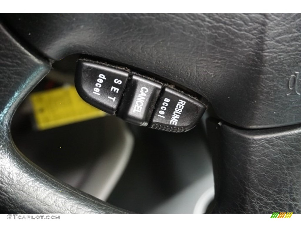 2003 Odyssey EX - Starlight Silver Metallic / Quartz photo #33