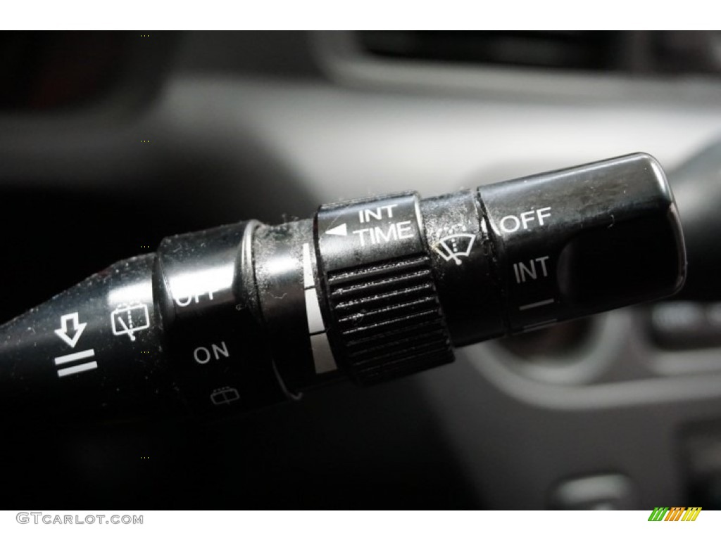 2003 Odyssey EX - Starlight Silver Metallic / Quartz photo #35