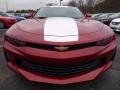 Garnet Red Tintcoat - Camaro LT Coupe Photo No. 2