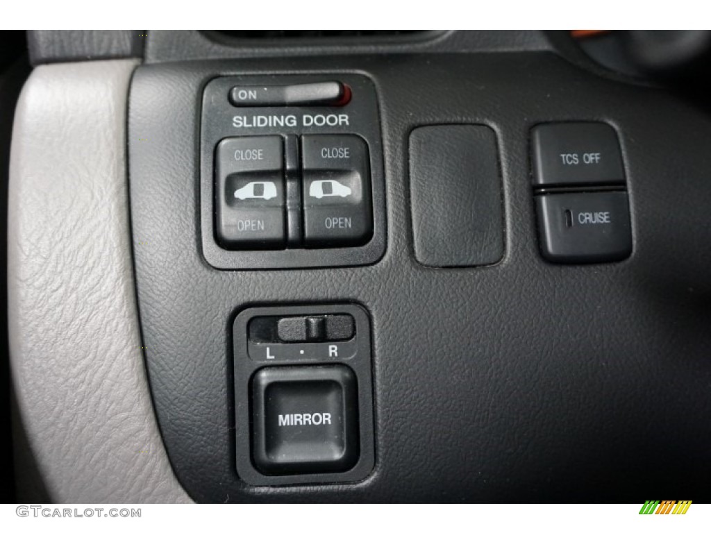 2003 Odyssey EX - Starlight Silver Metallic / Quartz photo #36