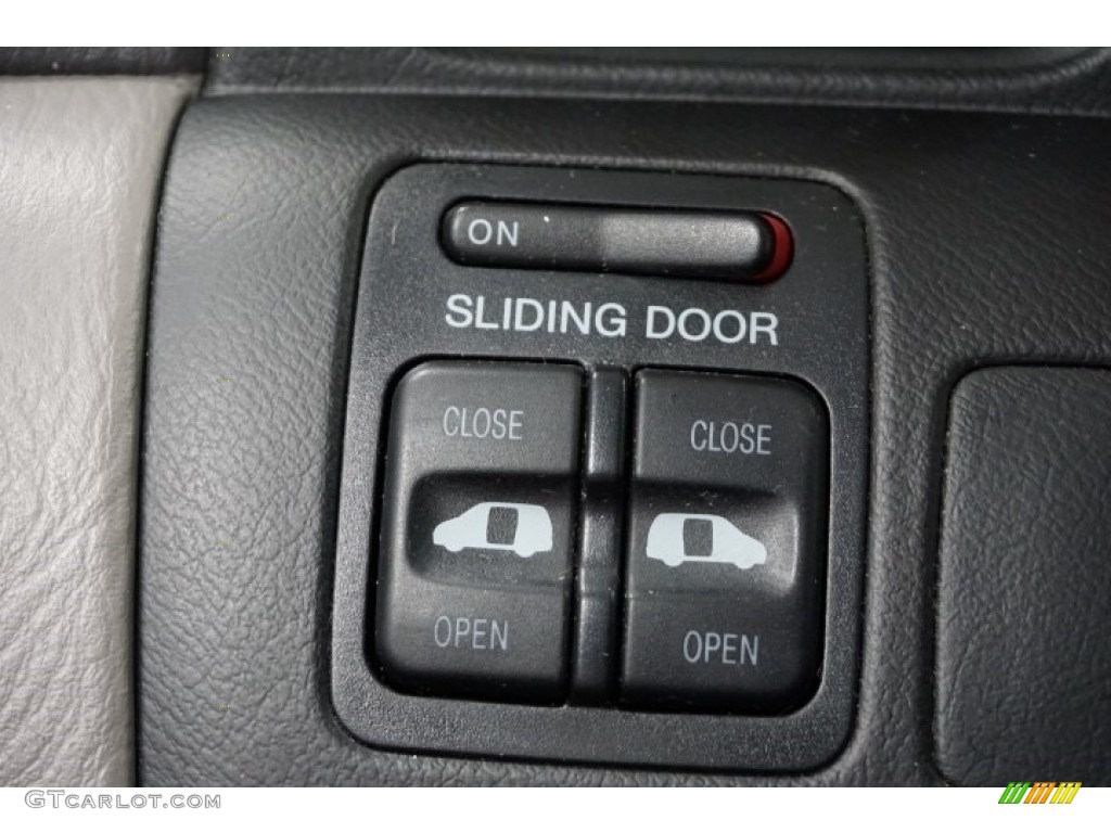 2003 Odyssey EX - Starlight Silver Metallic / Quartz photo #37