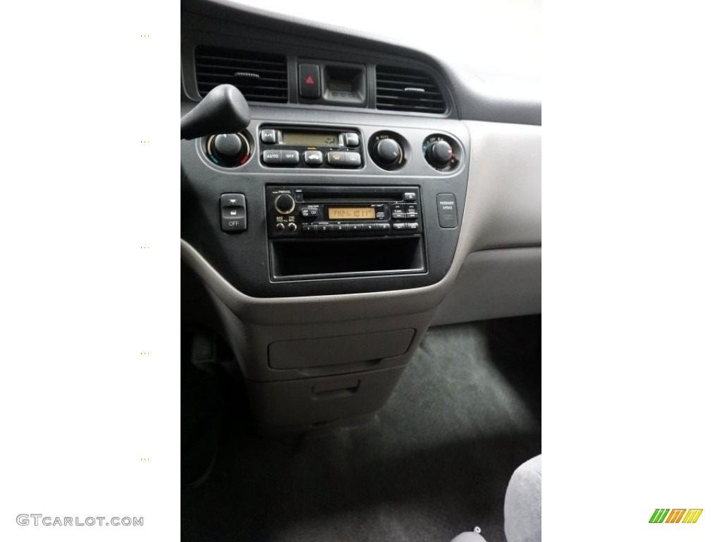 2003 Odyssey EX - Starlight Silver Metallic / Quartz photo #42