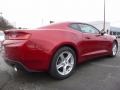 Garnet Red Tintcoat - Camaro LT Coupe Photo No. 5