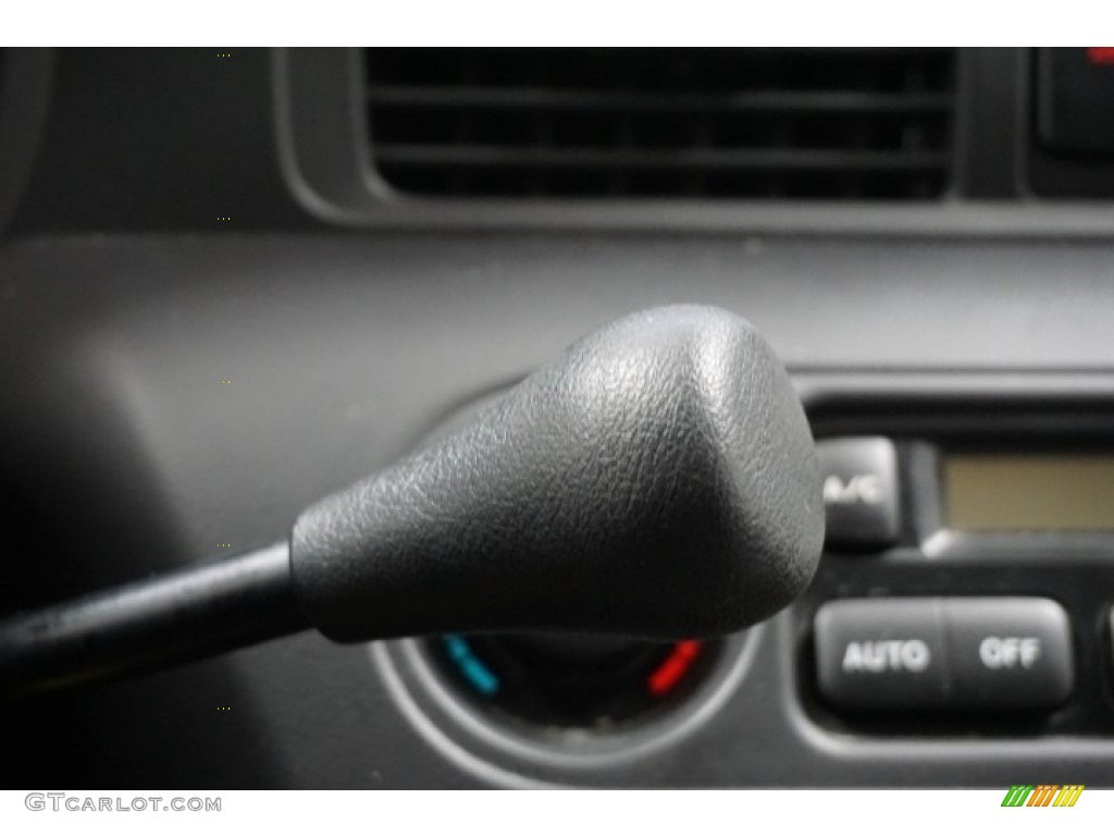 2003 Odyssey EX - Starlight Silver Metallic / Quartz photo #43