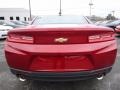 Garnet Red Tintcoat - Camaro LT Coupe Photo No. 6