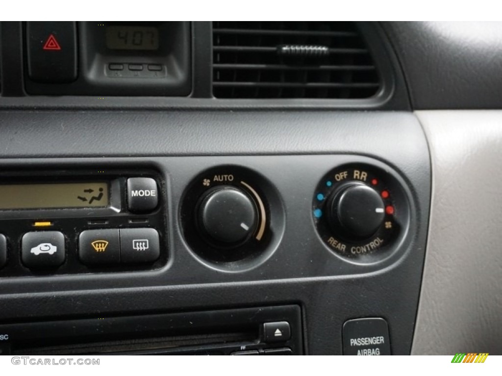 2003 Odyssey EX - Starlight Silver Metallic / Quartz photo #45