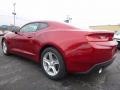 Garnet Red Tintcoat 2016 Chevrolet Camaro LT Coupe Exterior