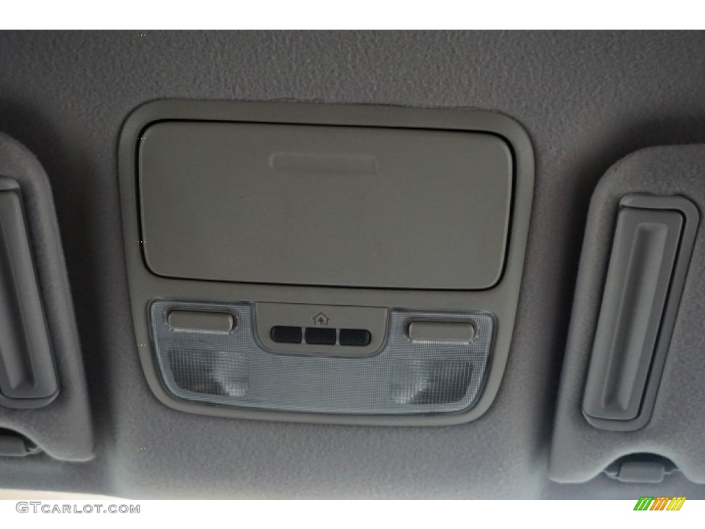 2003 Odyssey EX - Starlight Silver Metallic / Quartz photo #48