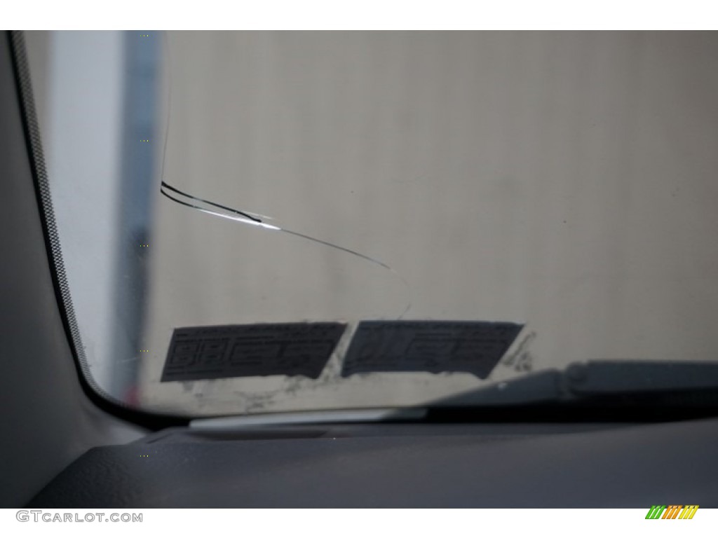 2003 Odyssey EX - Starlight Silver Metallic / Quartz photo #51