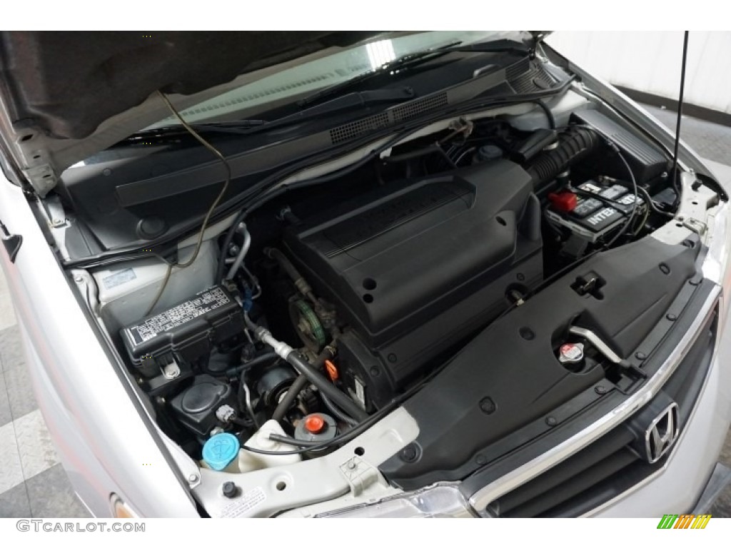 2003 Odyssey EX - Starlight Silver Metallic / Quartz photo #55