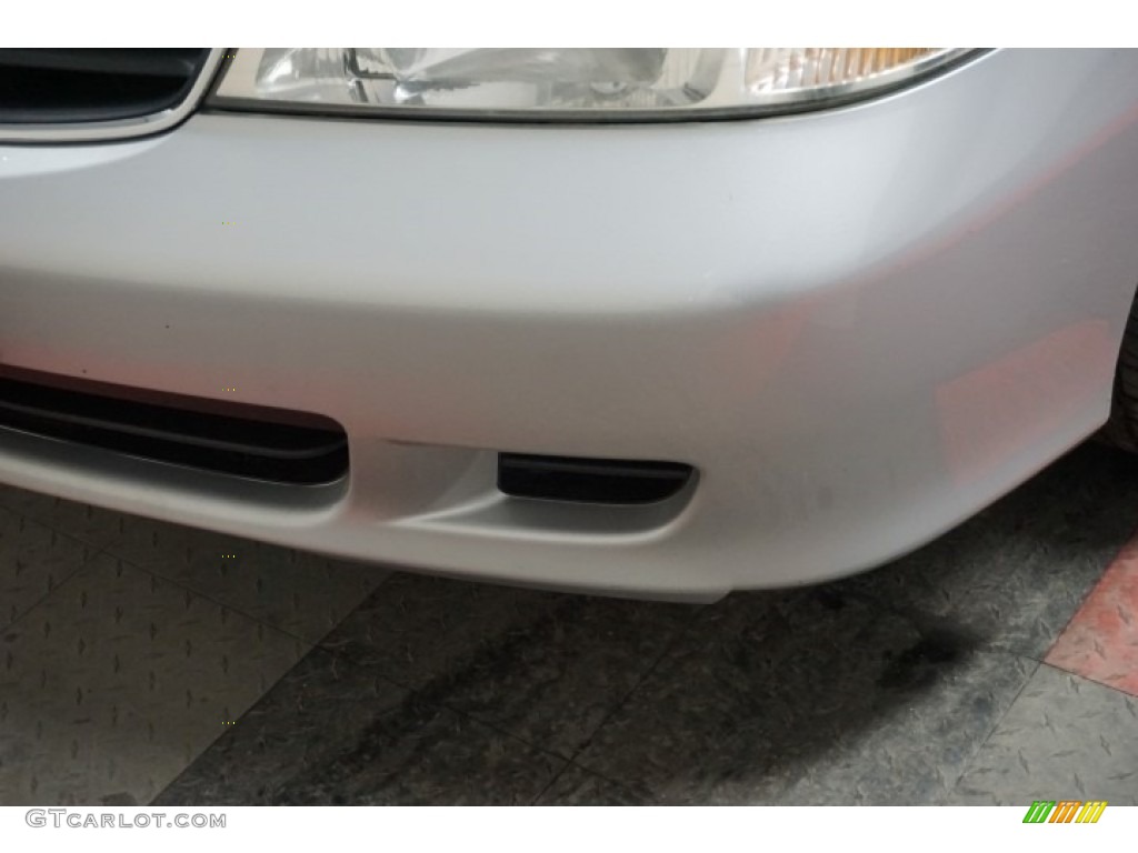 2003 Odyssey EX - Starlight Silver Metallic / Quartz photo #58