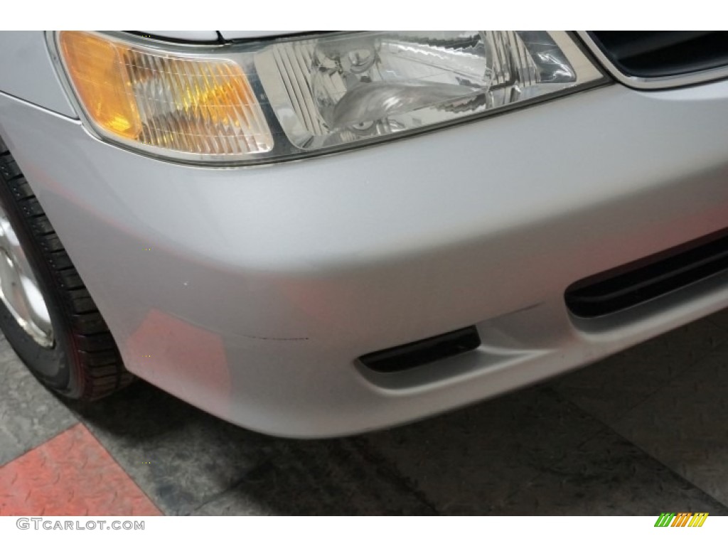 2003 Odyssey EX - Starlight Silver Metallic / Quartz photo #60