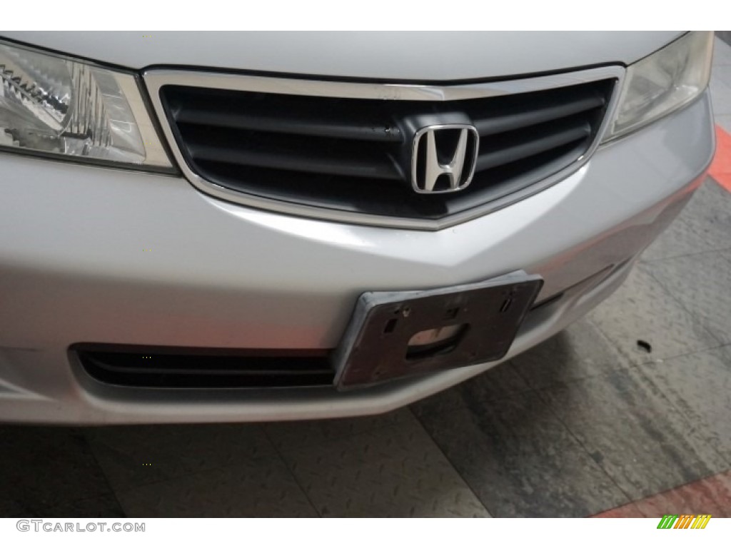 2003 Odyssey EX - Starlight Silver Metallic / Quartz photo #61