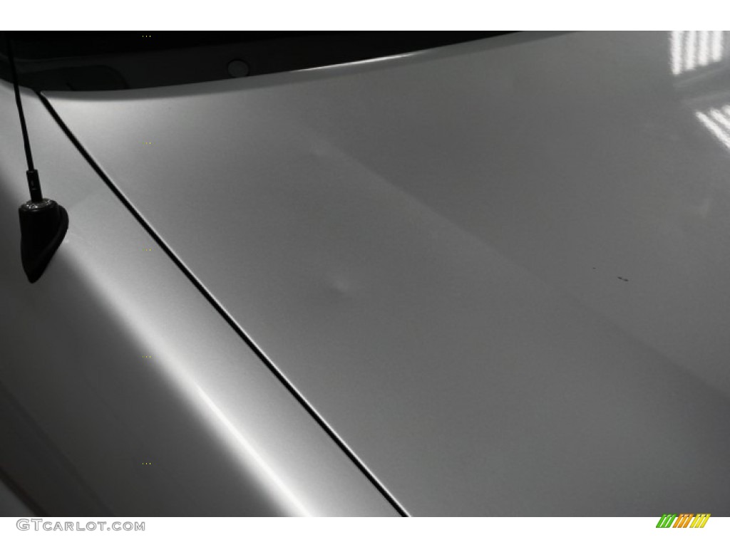 2003 Odyssey EX - Starlight Silver Metallic / Quartz photo #65