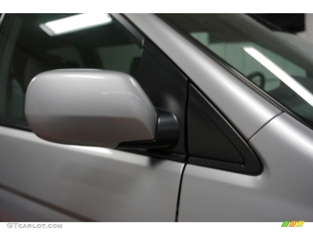 2003 Odyssey EX - Starlight Silver Metallic / Quartz photo #69