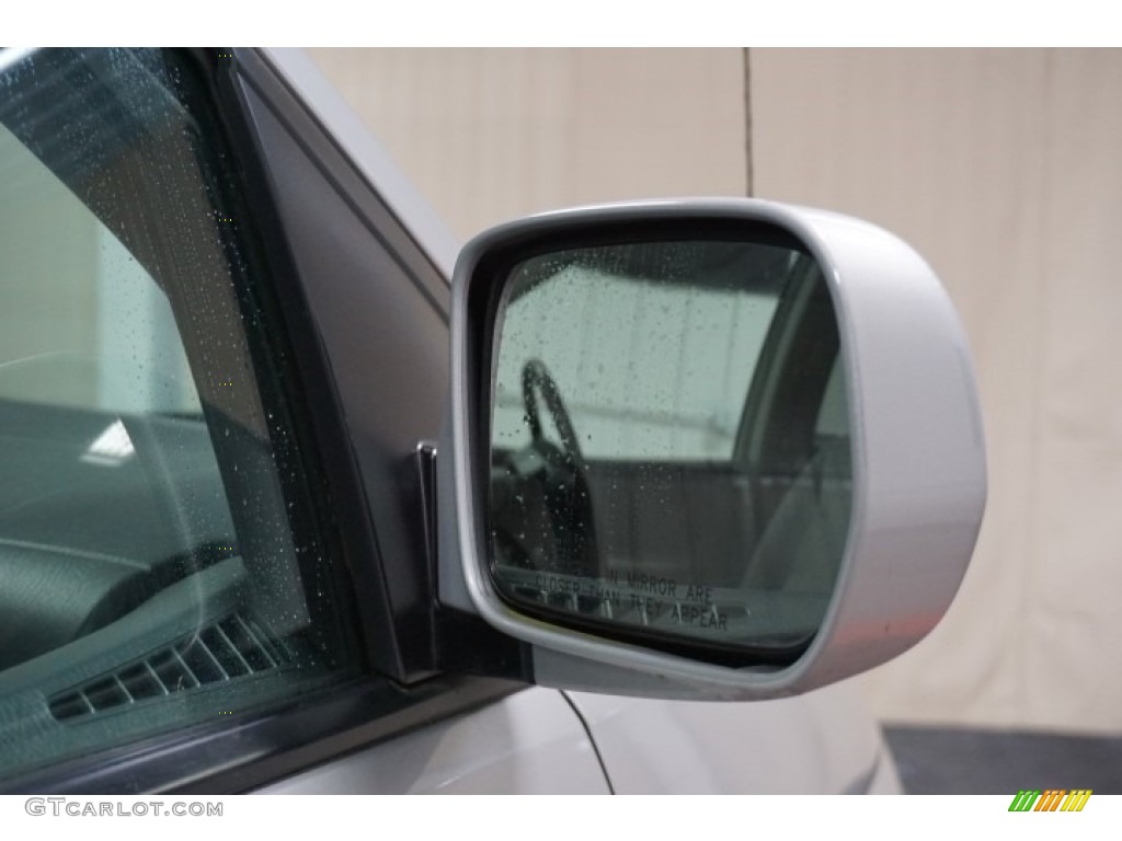 2003 Odyssey EX - Starlight Silver Metallic / Quartz photo #70