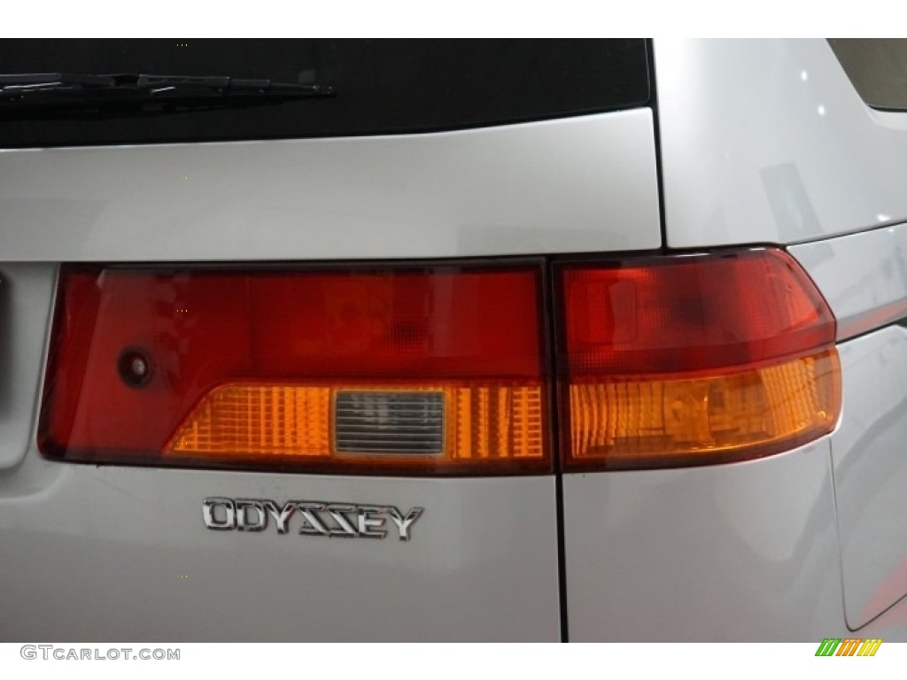 2003 Odyssey EX - Starlight Silver Metallic / Quartz photo #77