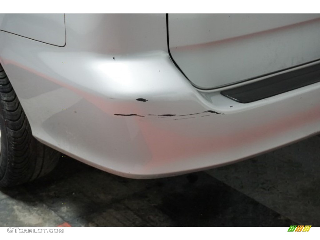 2003 Odyssey EX - Starlight Silver Metallic / Quartz photo #80